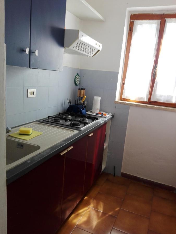Casa Nel Verde Terni Bagian luar foto