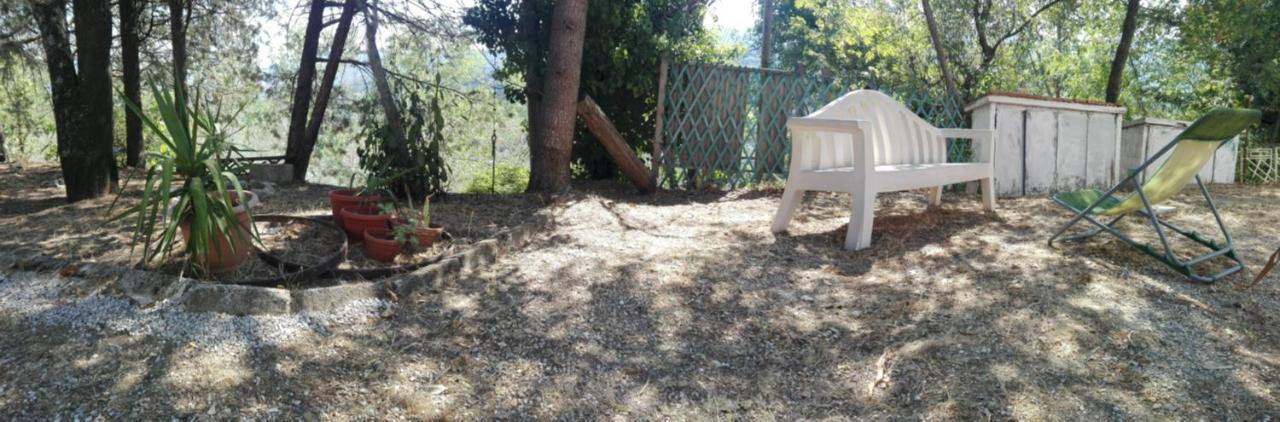 Casa Nel Verde Terni Bagian luar foto