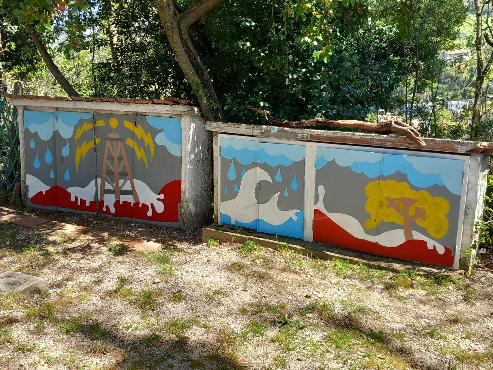 Casa Nel Verde Terni Bagian luar foto